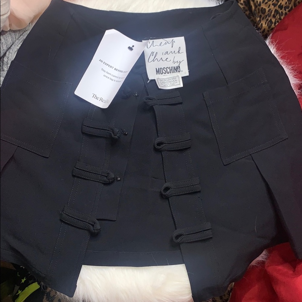 Moschino skirt brand new with tags